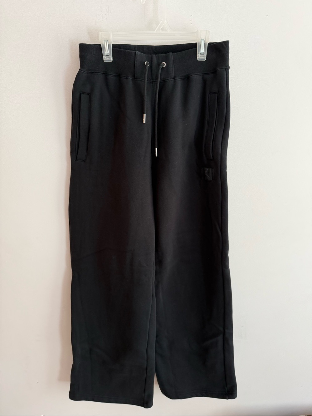Women’s Jordan Black Drawstring Sweatpants